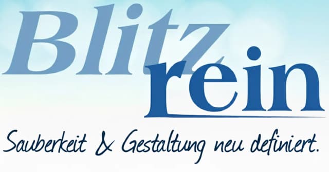 Blitzrein Stuttgart - Professionelle Gebäudereinigung