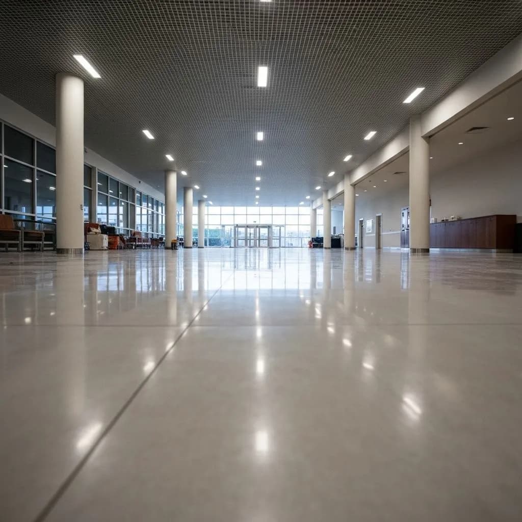 - Grundreinigung & Sonderreinigungen